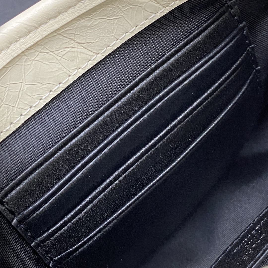 Y*SL Bag Top Quality 19*15*6CM