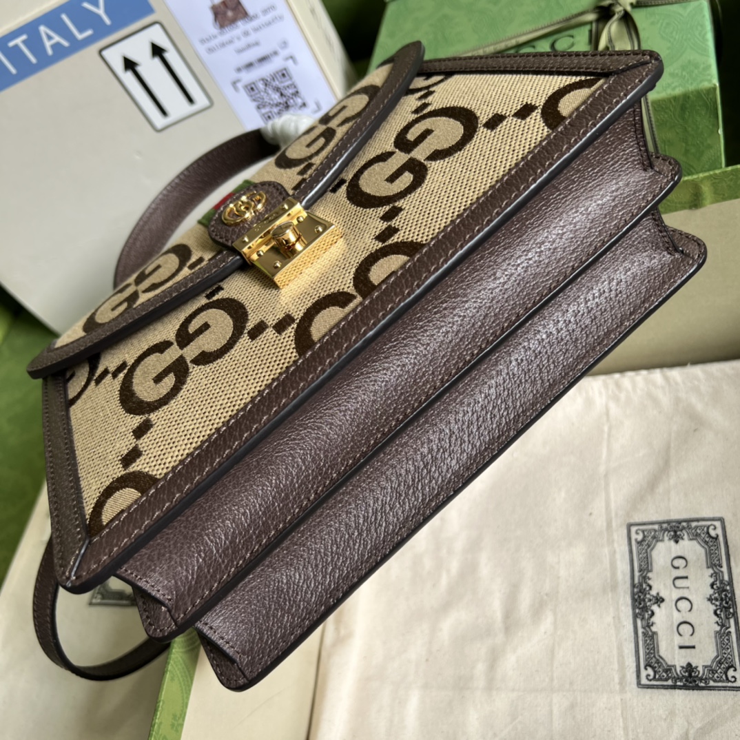G*ucci Top Bag 25*17.5*7CM