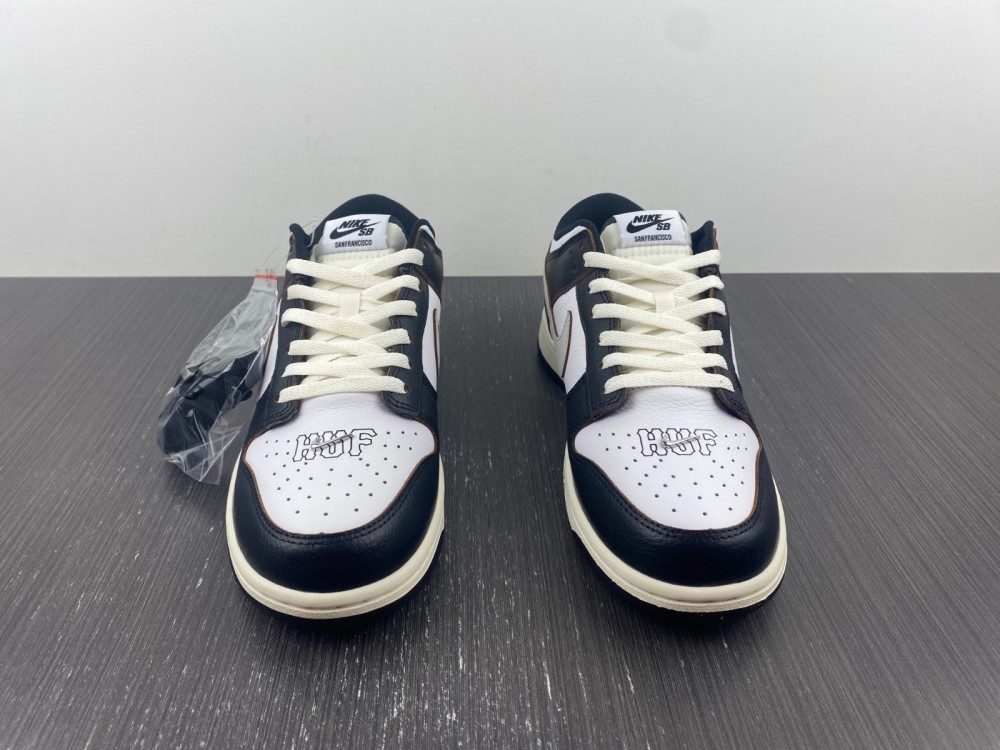 from HUF x Nike SB Dunk Low San Francisco FD8775-001