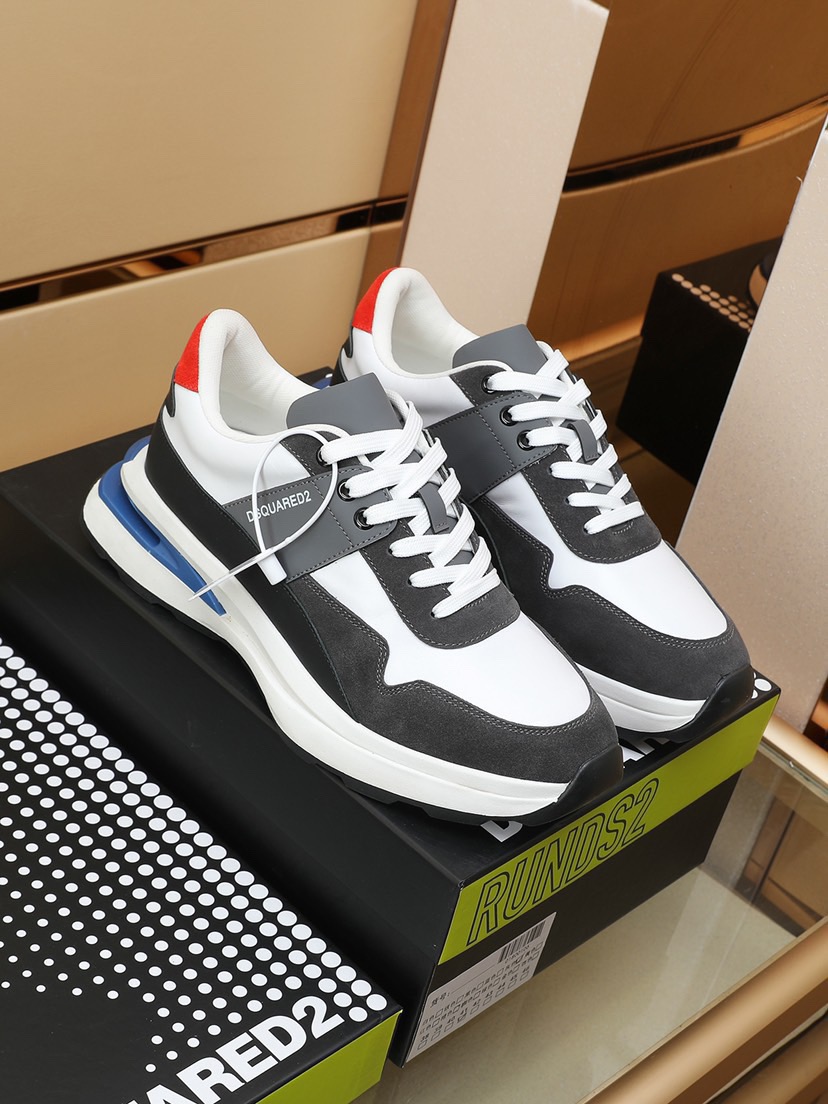 Men D*SQUARED2 Top Sneaker