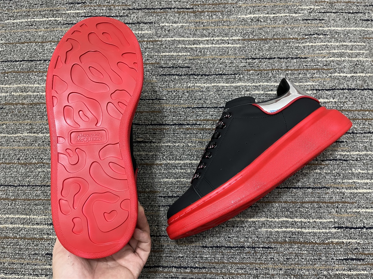 Men Women A*lexander M*cqueen Top Sneaker