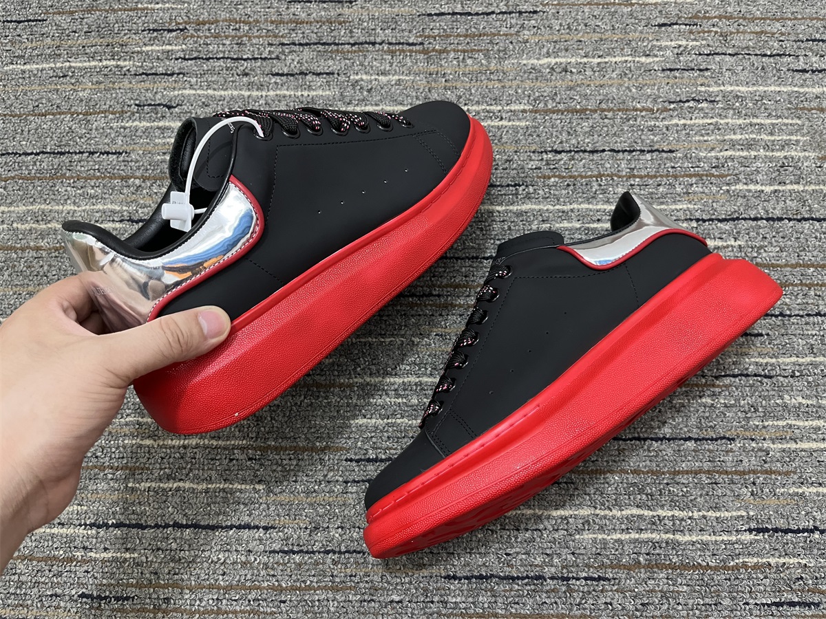 Men Women A*lexander M*cqueen Top Sneaker