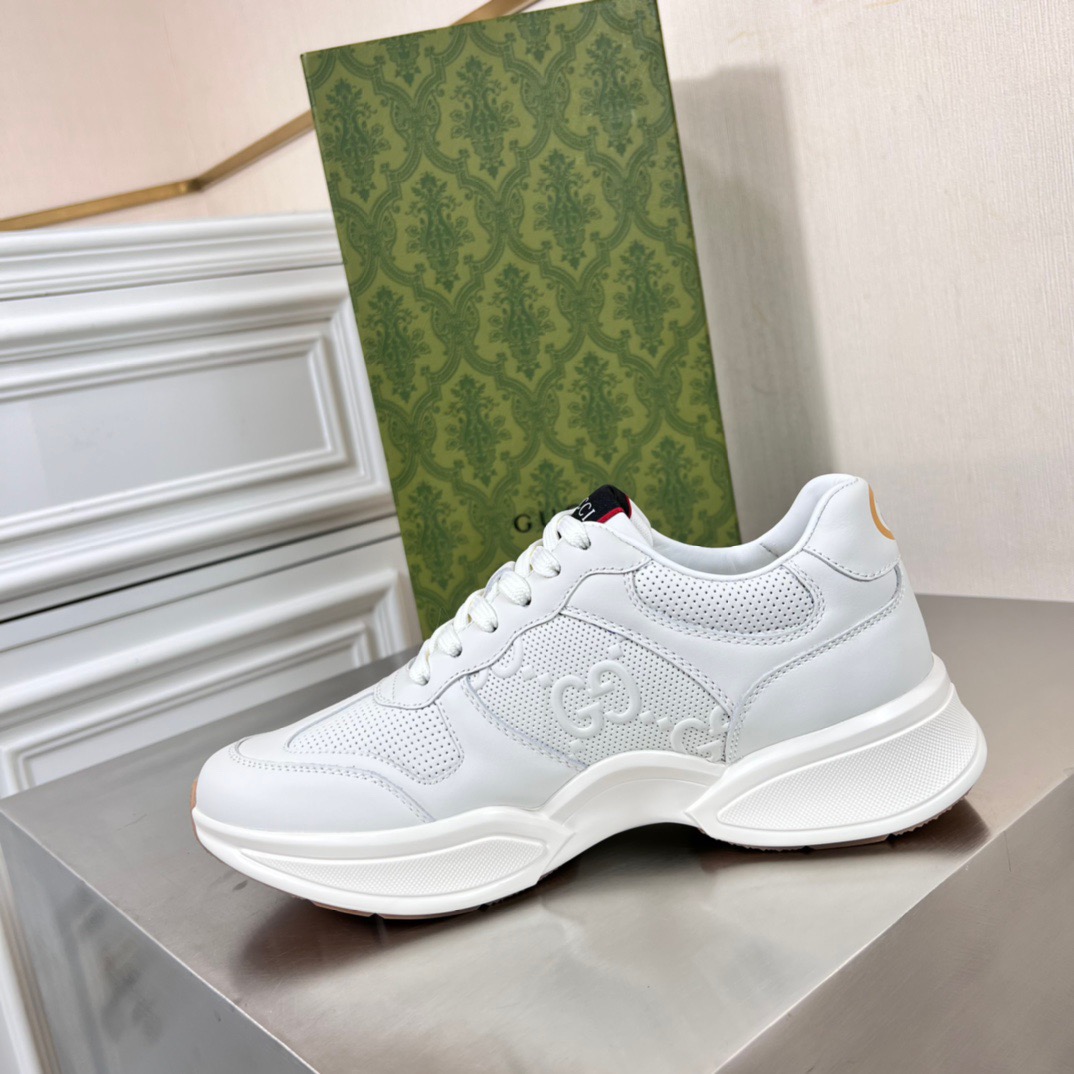 Men Women B*alenciaga G*ucci Top Sneakers