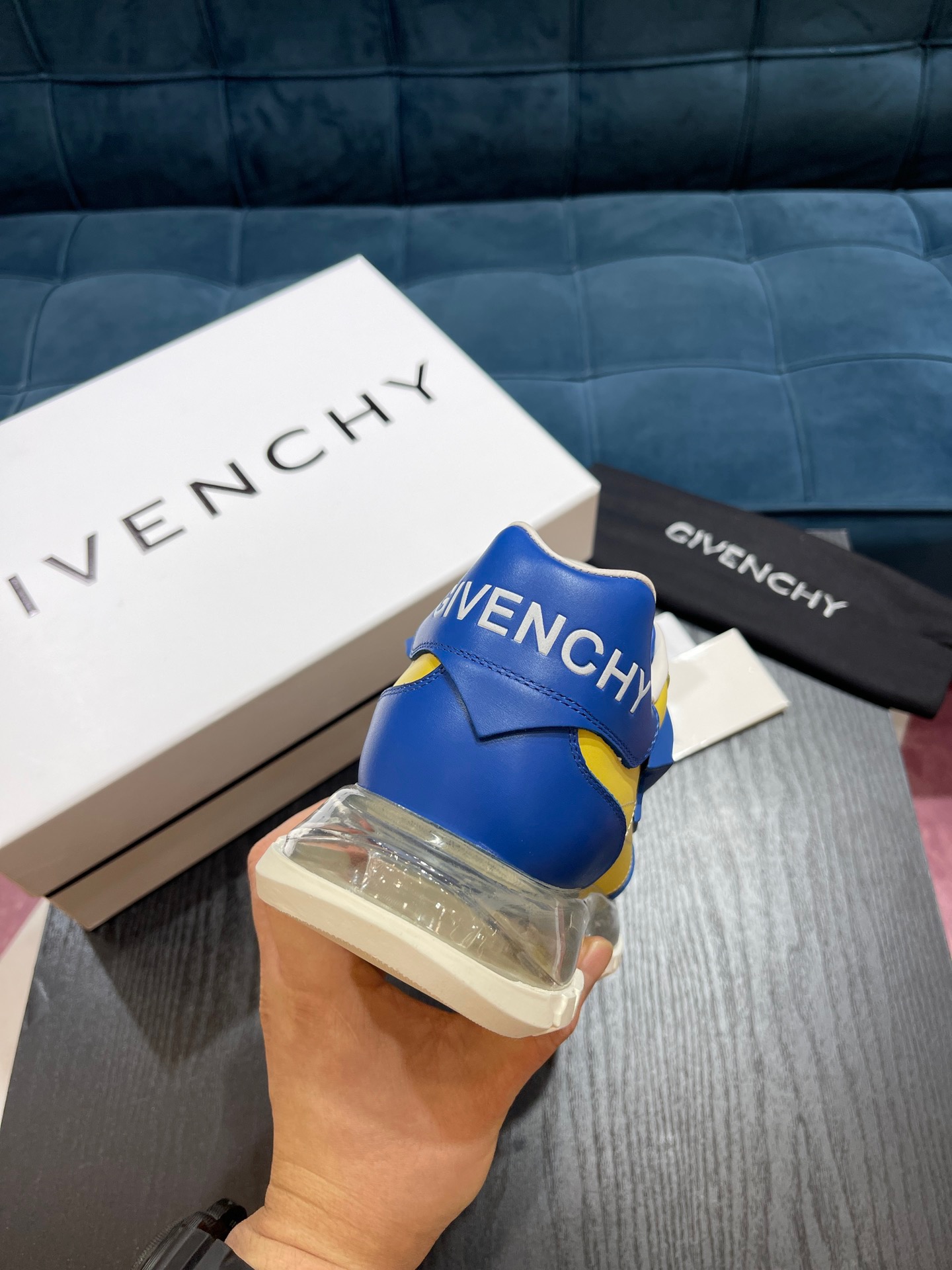 Men G*ivenchy Top Quality Sneaker