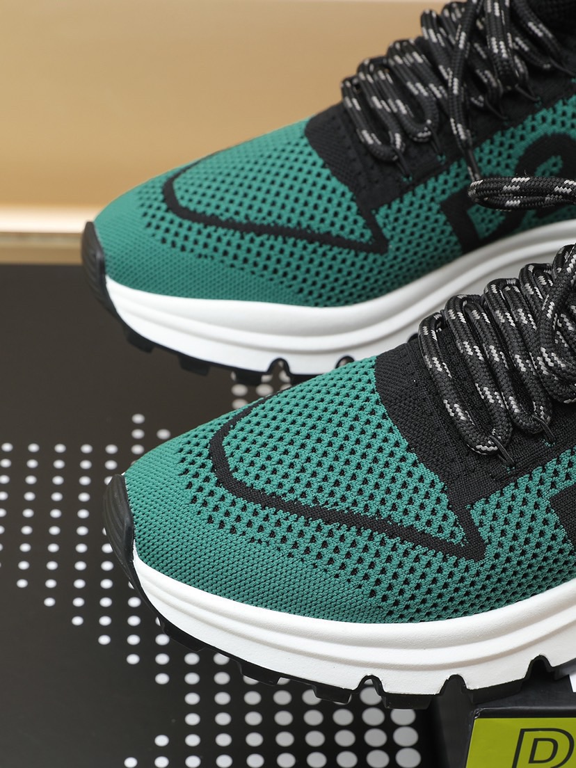 Men D*SQUARED2 Top Sneaker