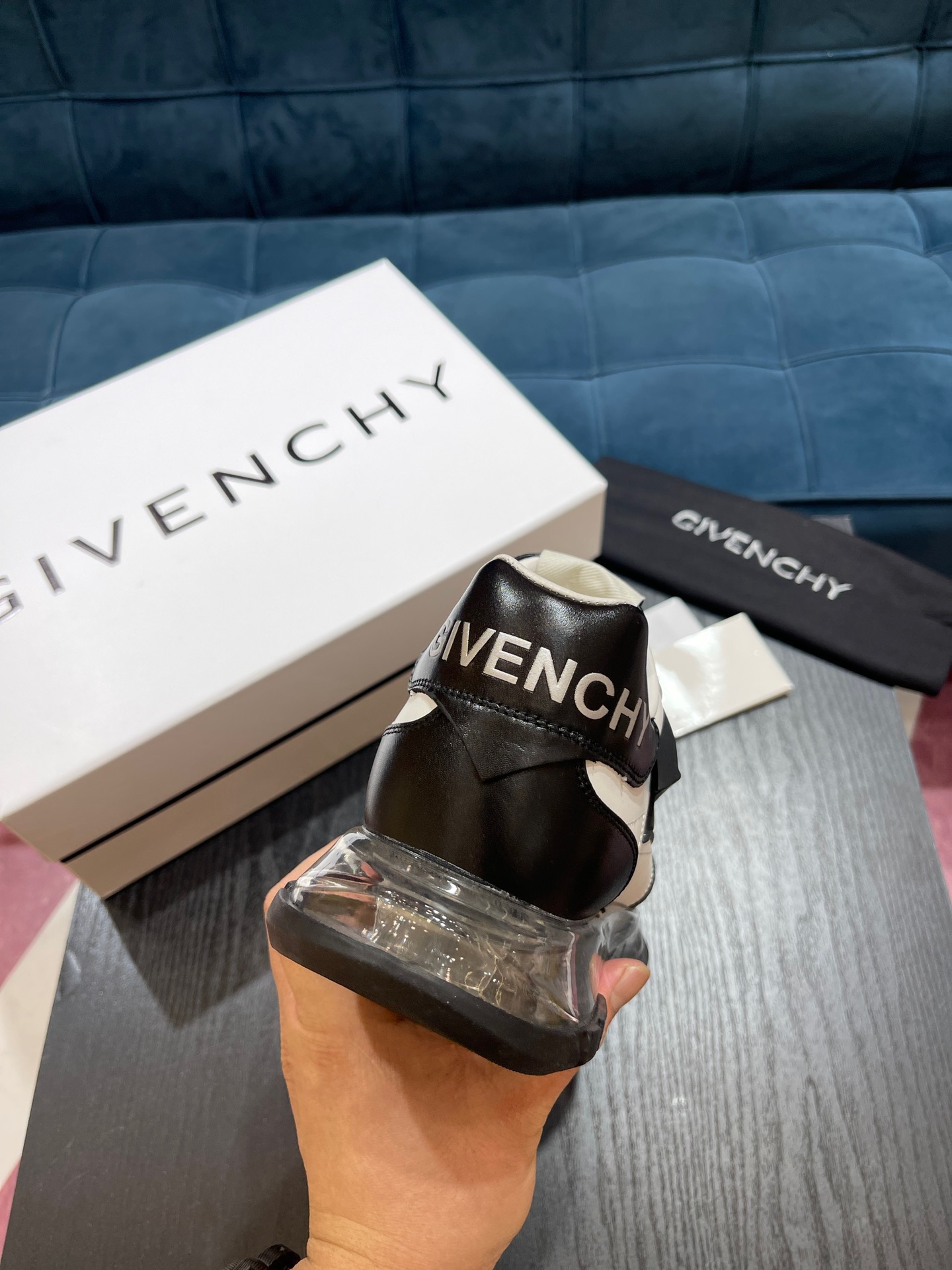Men G*ivenchy Top Quality Sneaker