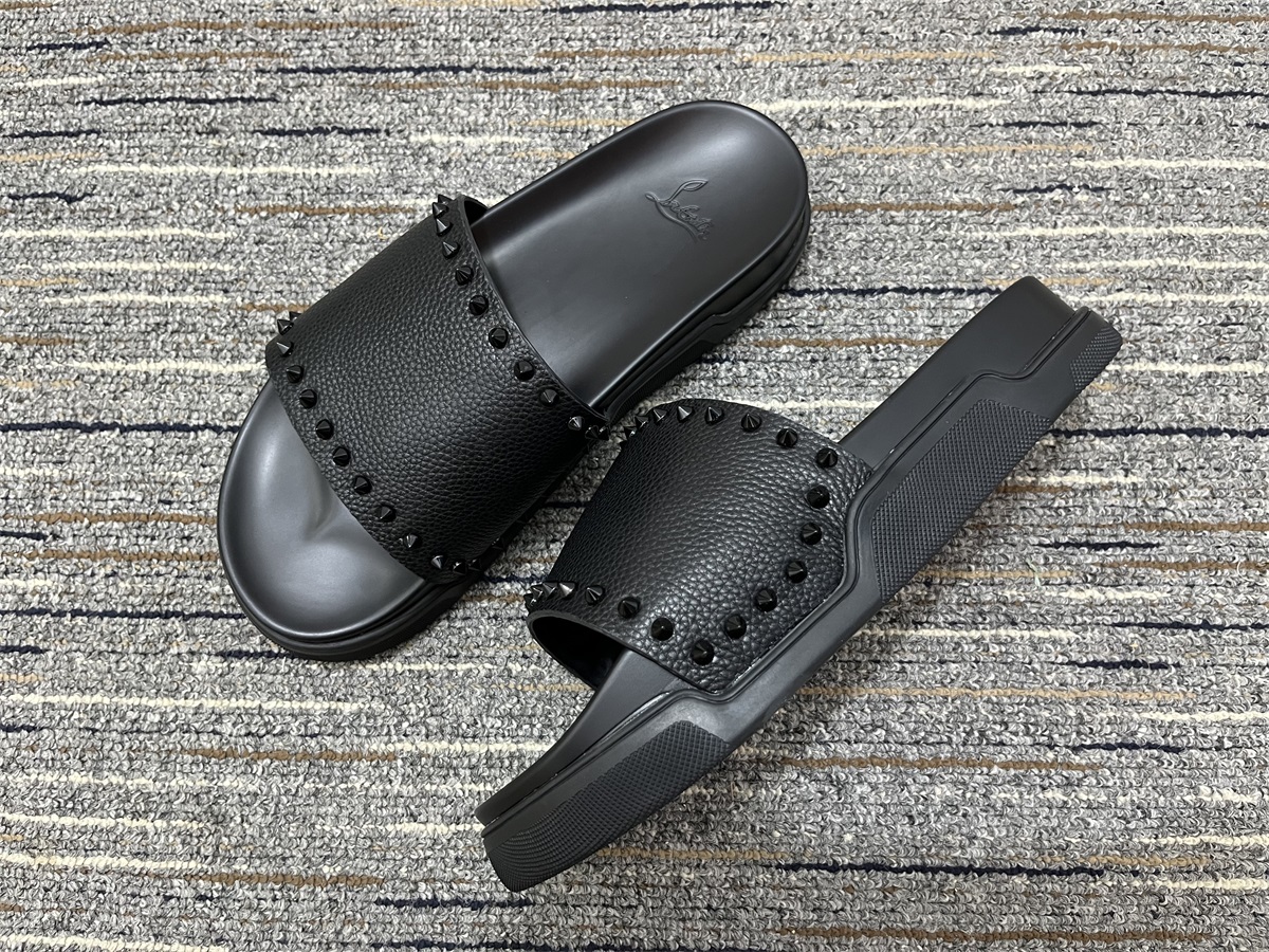 C*hristian L*oboutin Top Sandals