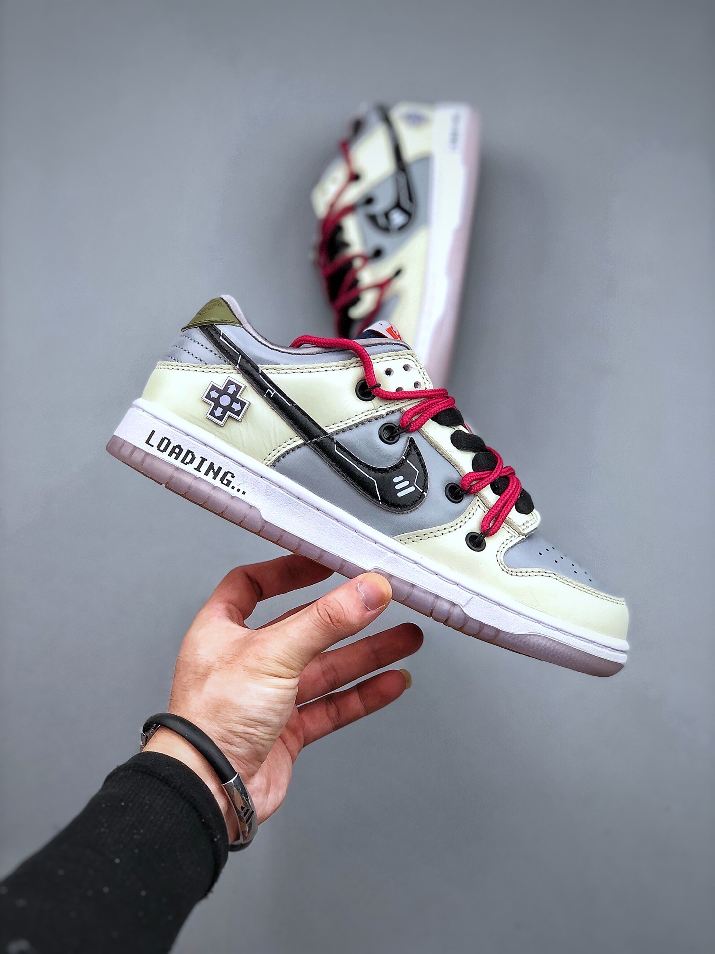 from Nike Dunk SB LOW