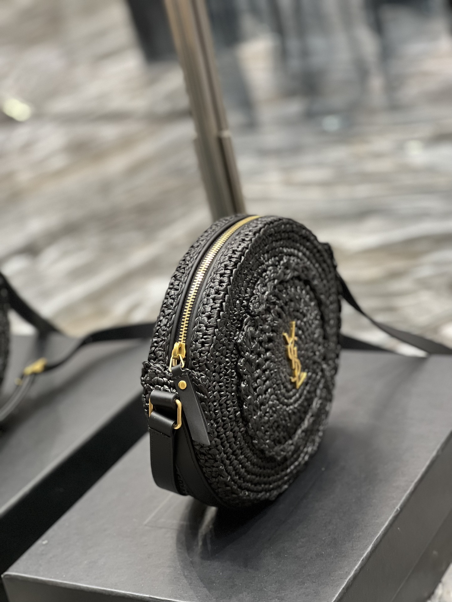 Bag Y*SL Top Quality 21*21*4CM