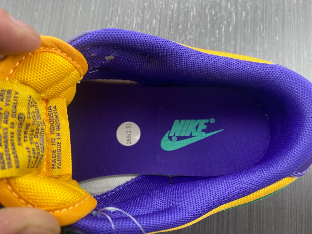 from Nike SB Dunk Low DO9581-500