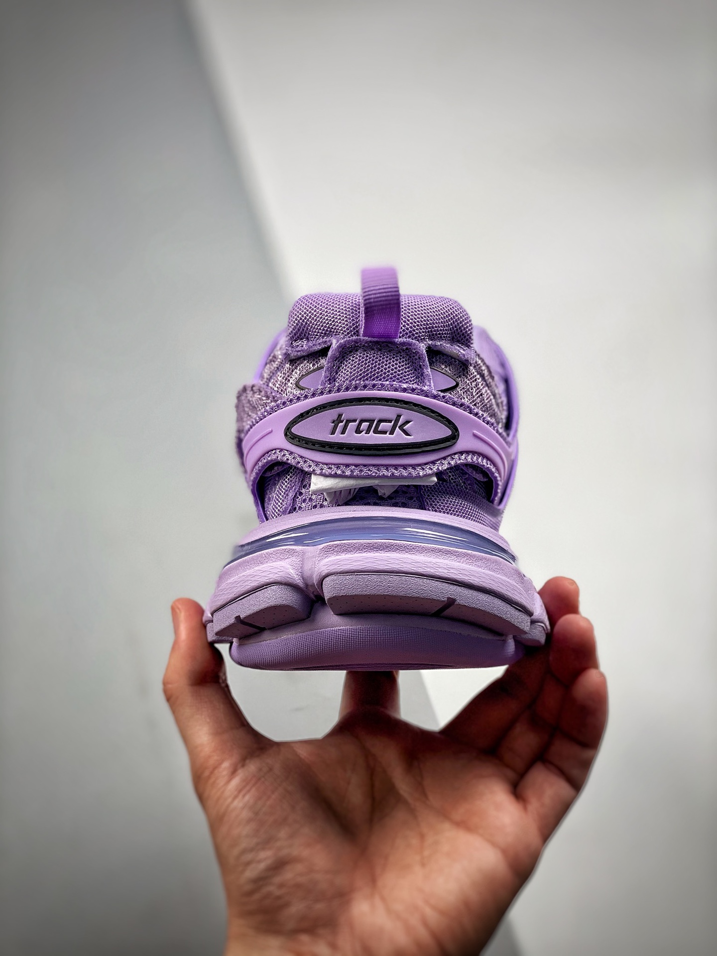 Men Women B*alenciaga Top Sneakers