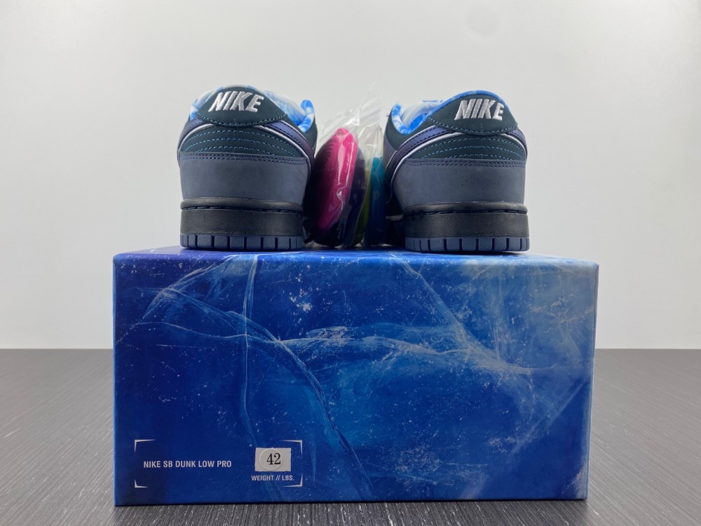 from Nike Dunk SB Low Blue Lobster 313170-342