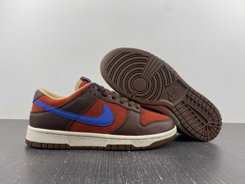 from Nike SB Dunk Low Mars Stone DR9704-200