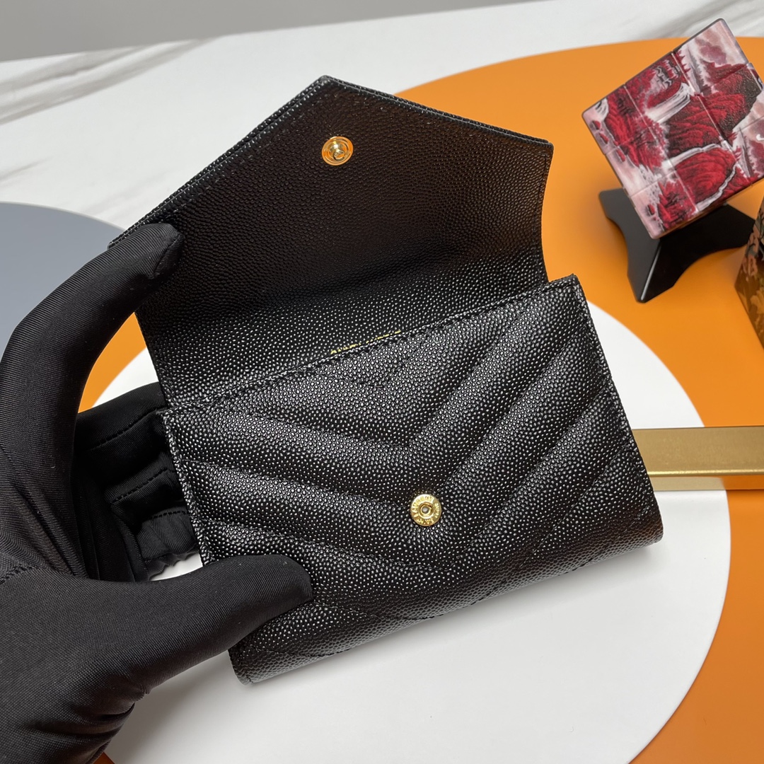 Y*SL Bag Top Quality 13*9*3CM