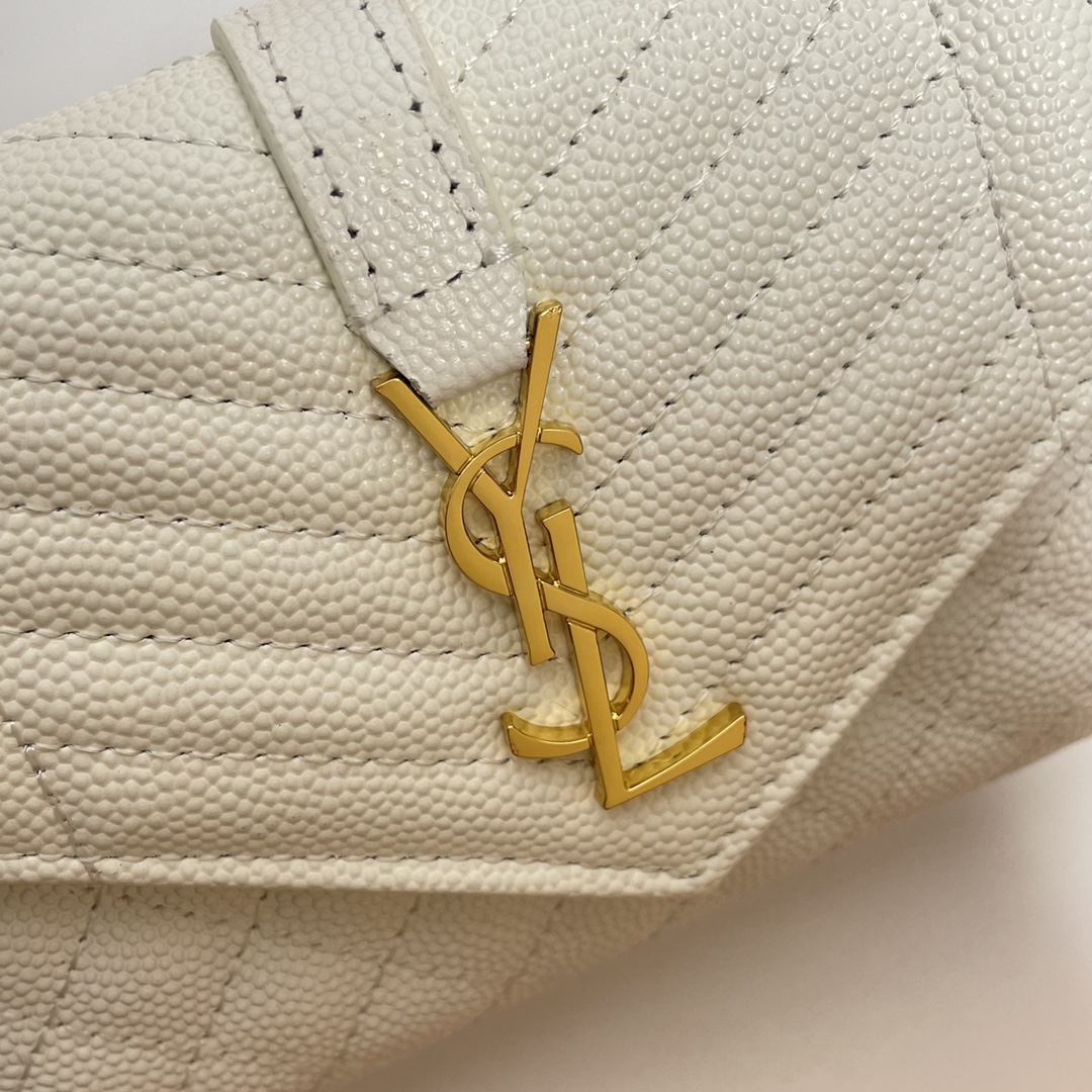 Y*SL Bag Top Quality 13.5*9.5*3 CM