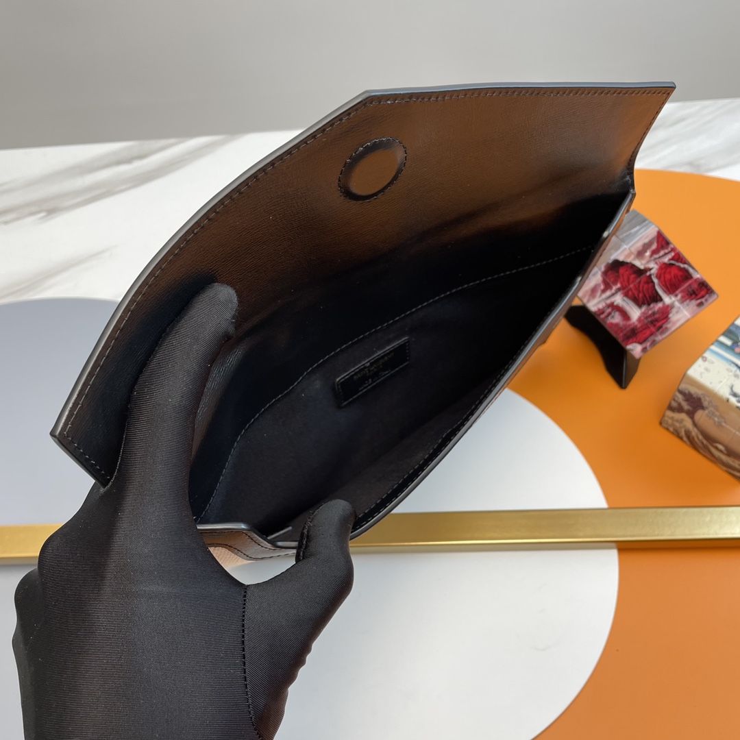 Y*SL Bag Top Quality 27*16*2CM