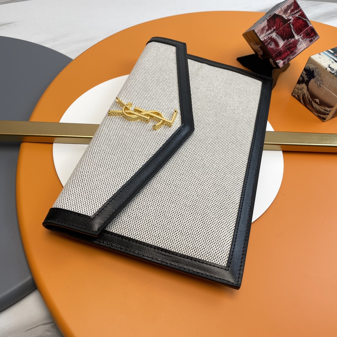 Y*SL Bag Top Quality 27*16*2CM