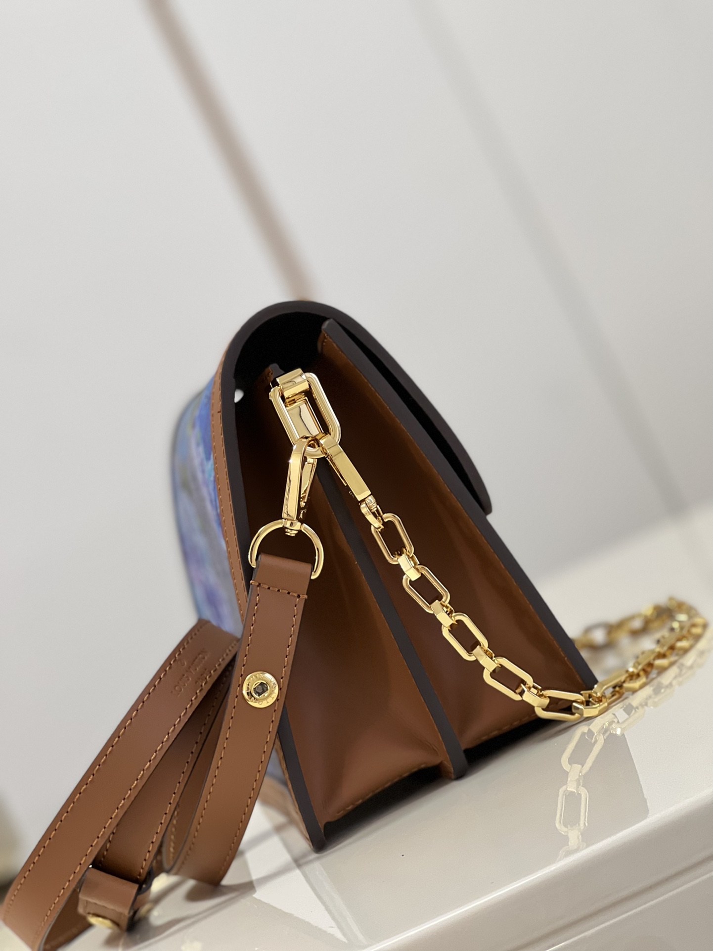 L*ouis V*uitton Bag Top Quality 25*17*10.5CM