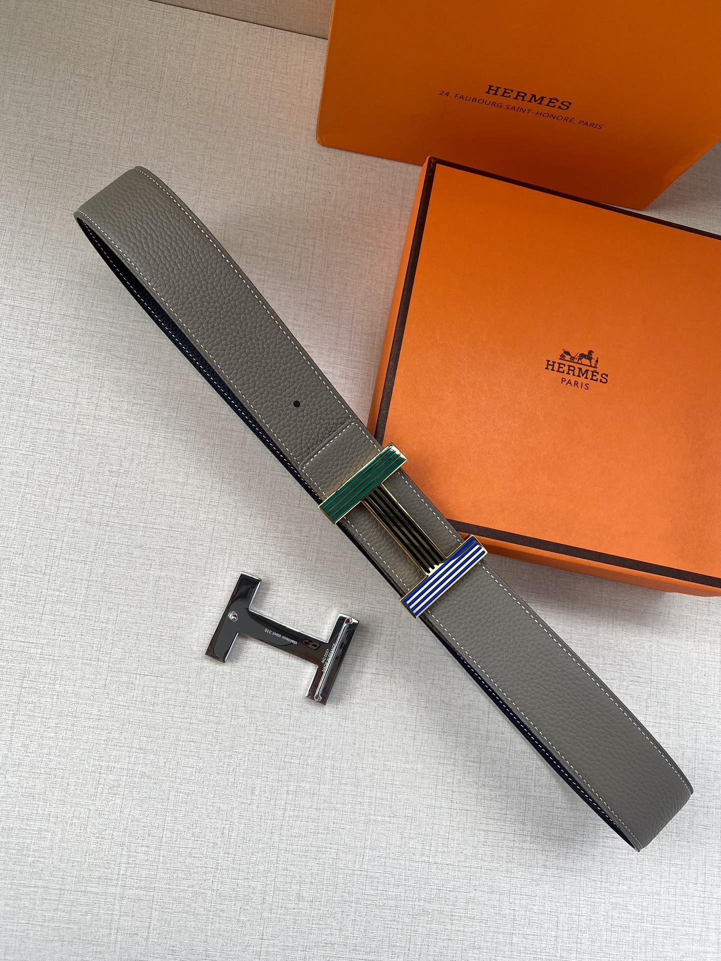 H*ermes Belts Top Quality 38MM