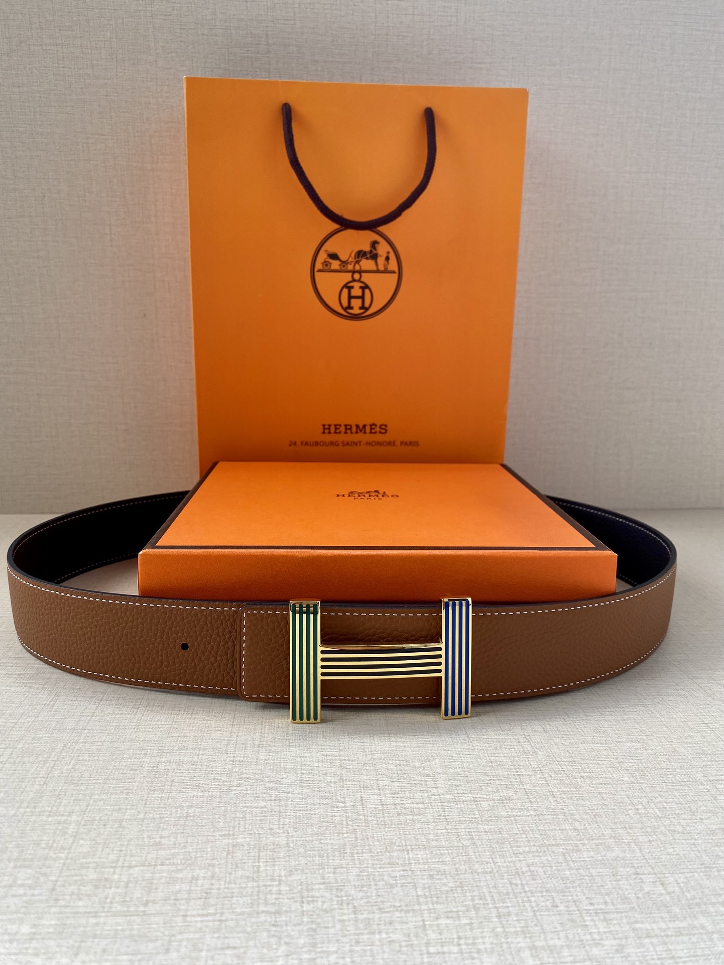 H*ermes Belts Top Quality 38MM