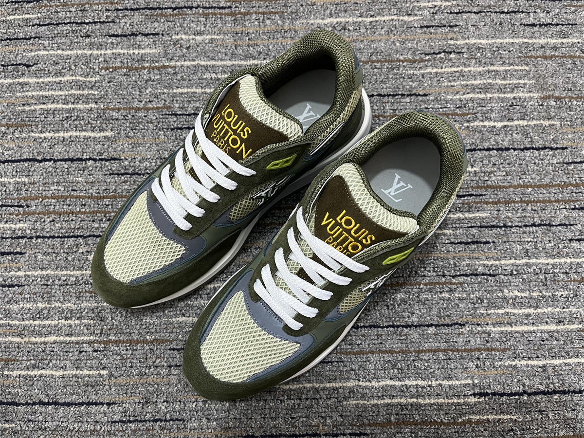 Men Women L*ouis V*uitton Top Sneakers