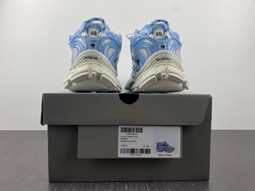 Men Women B*alenciaga Top Sneakers