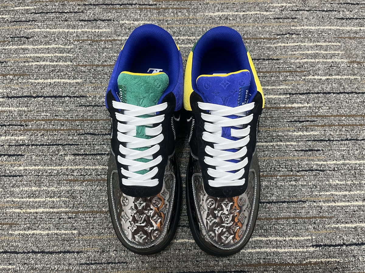 from Nike Air Force 1 x L*V Low