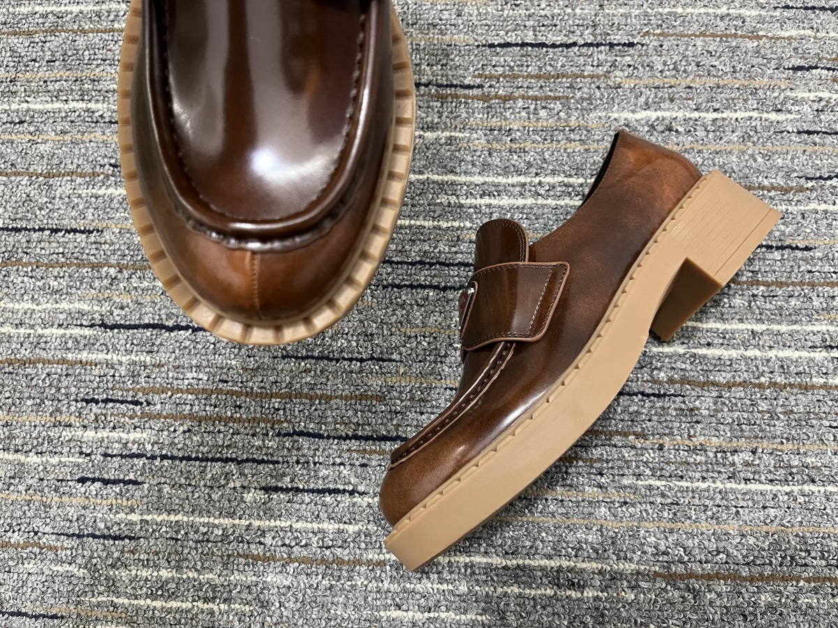 Mens P*rada Top Sneakers