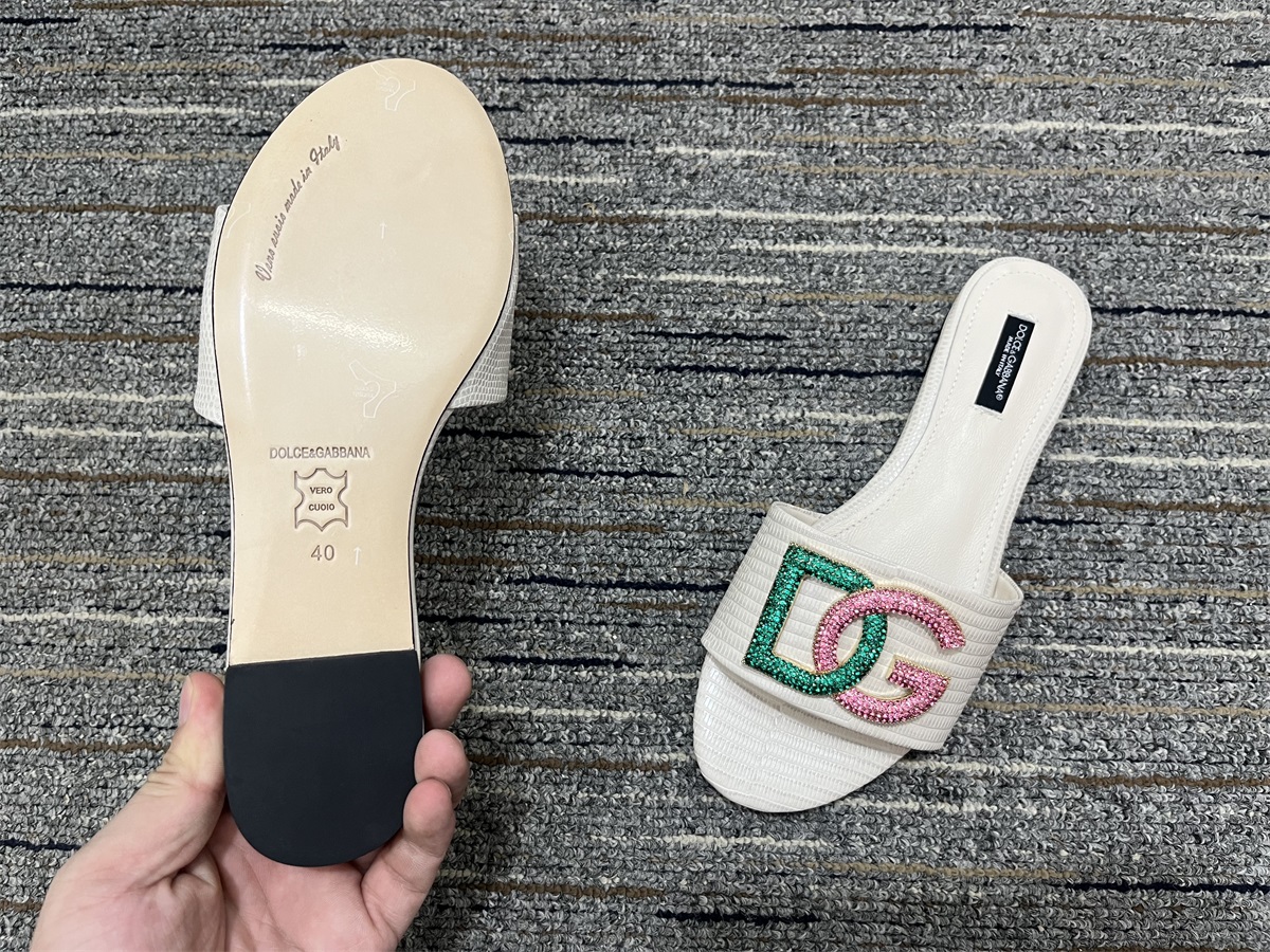 Women D&G Top Quality Sandals