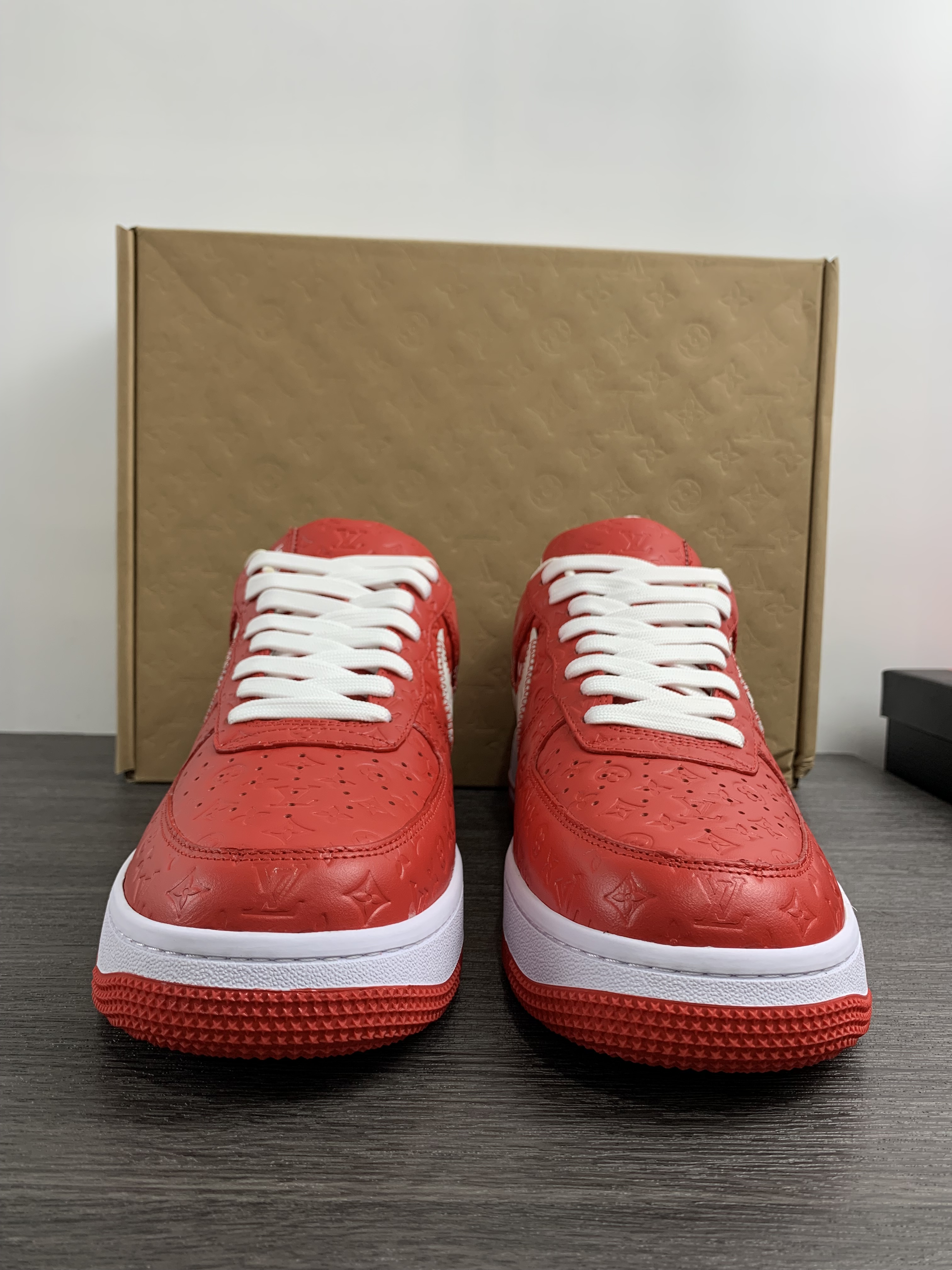 from Men L*ouis V*uitton * nike air force 1 Low Top Sneakers