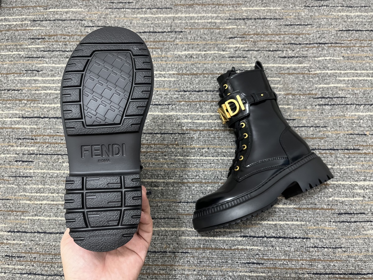 Women F*endi Top Sneakers