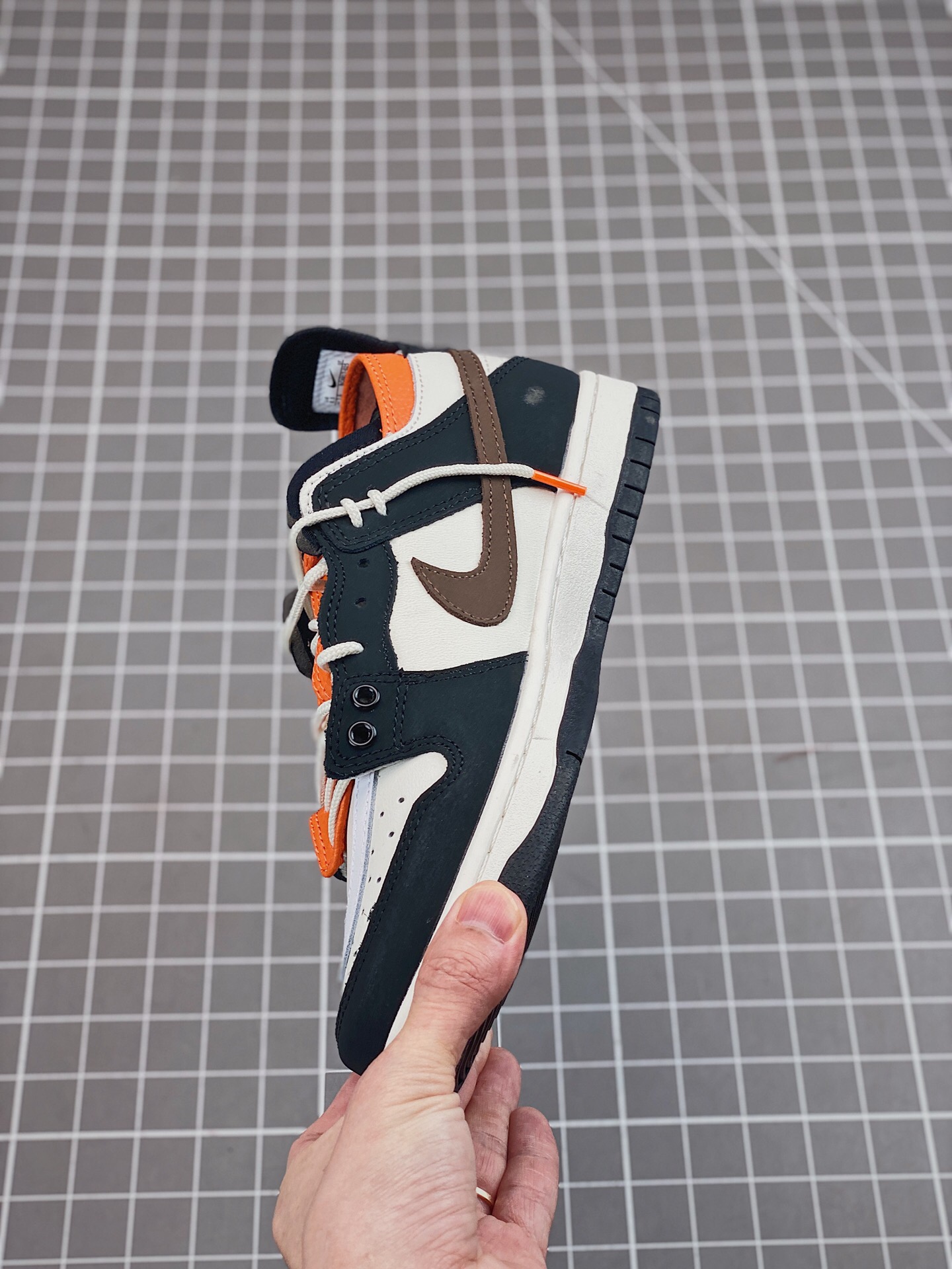 from Nike SB Dunk Low