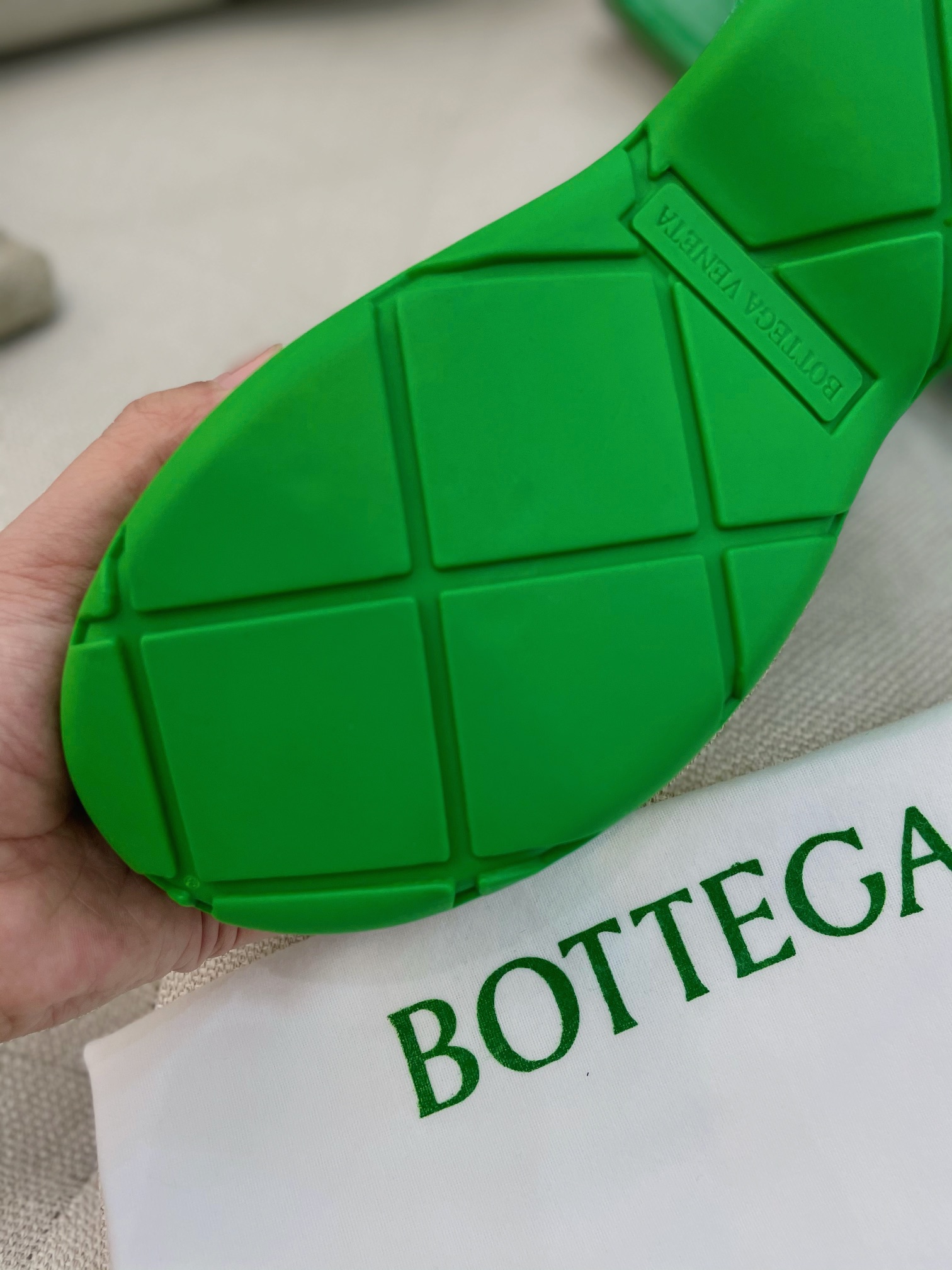 Women B*ottega V*eneta Top Sneakers