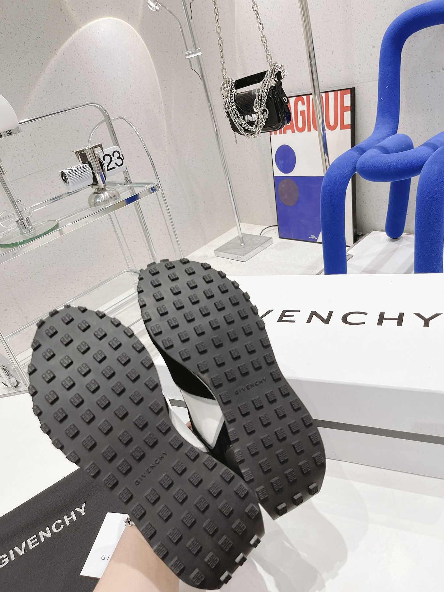 Women Men G*ivenchy Top Sneaker