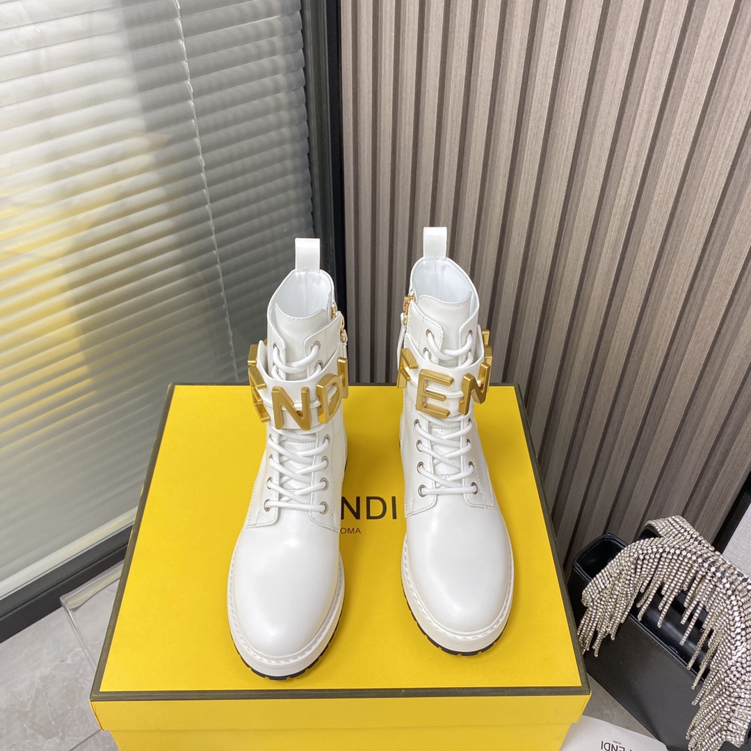 Women F*endi Top Sneakers