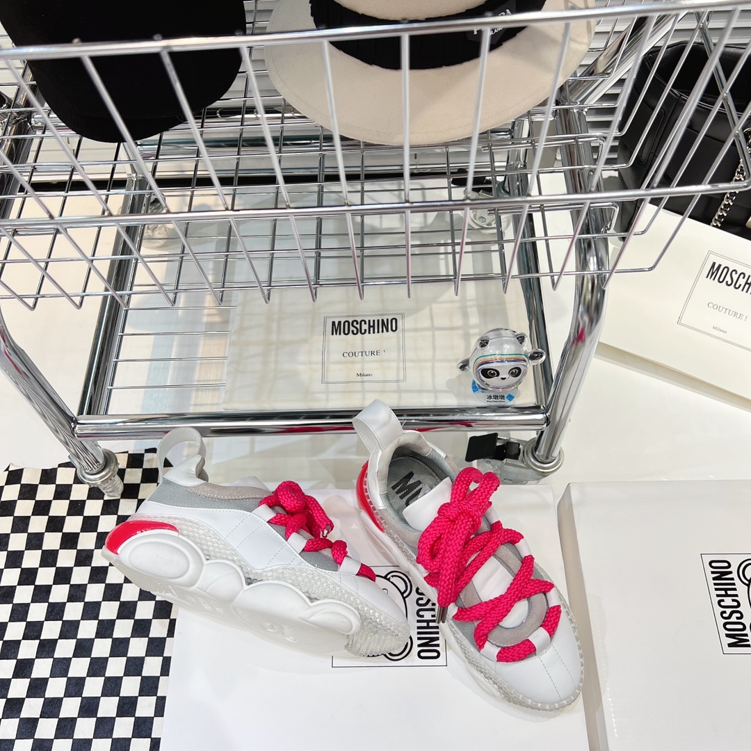 Women P*rada Top Sneakers