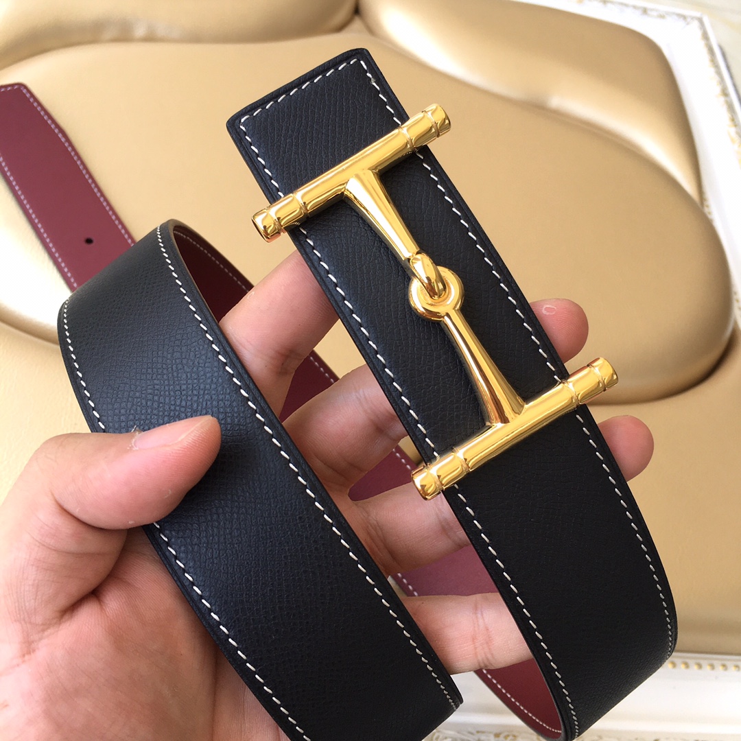 H*ermes Belts Top Quality 38MM