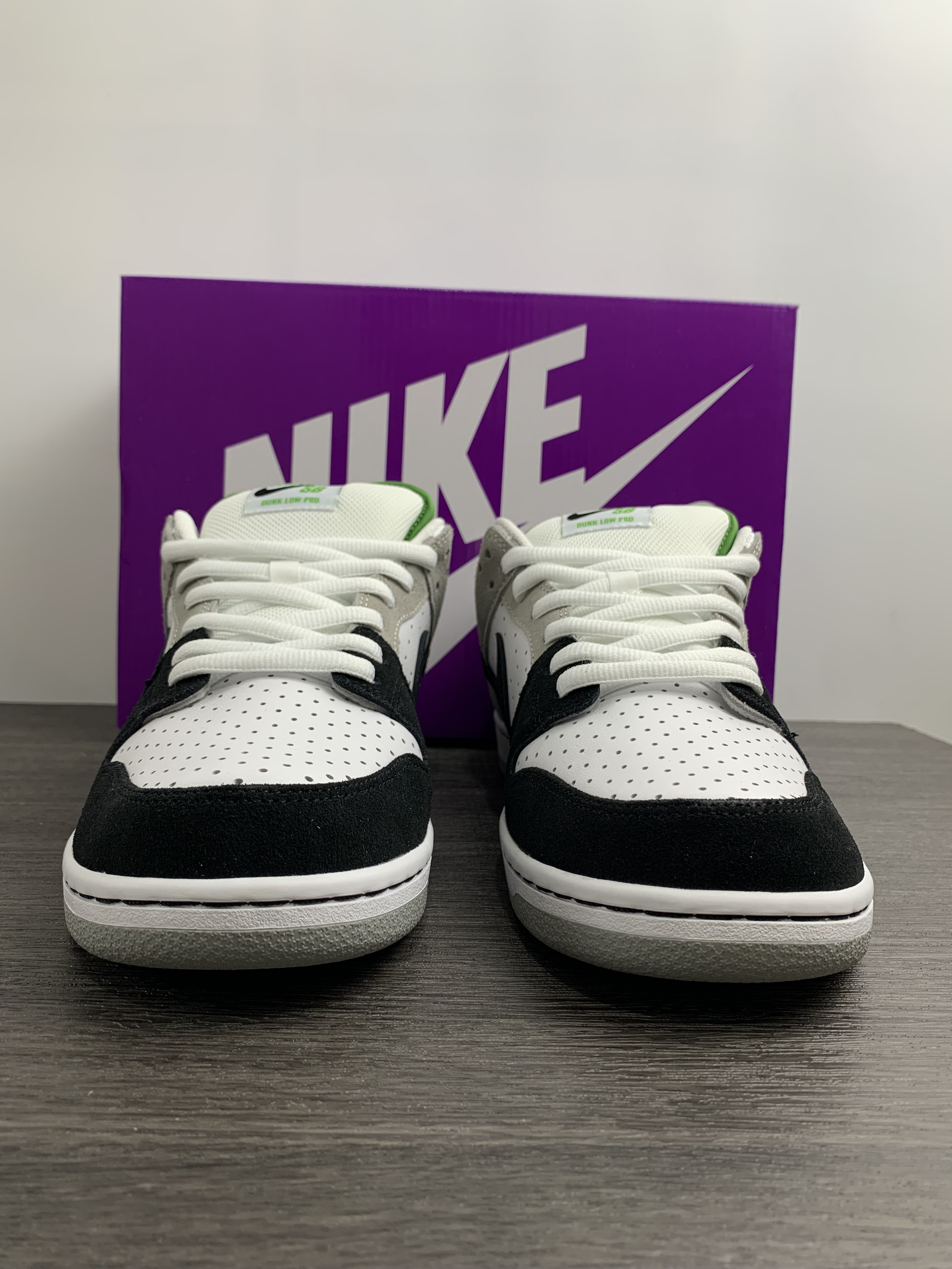 from Nike dunk SB Low pro
