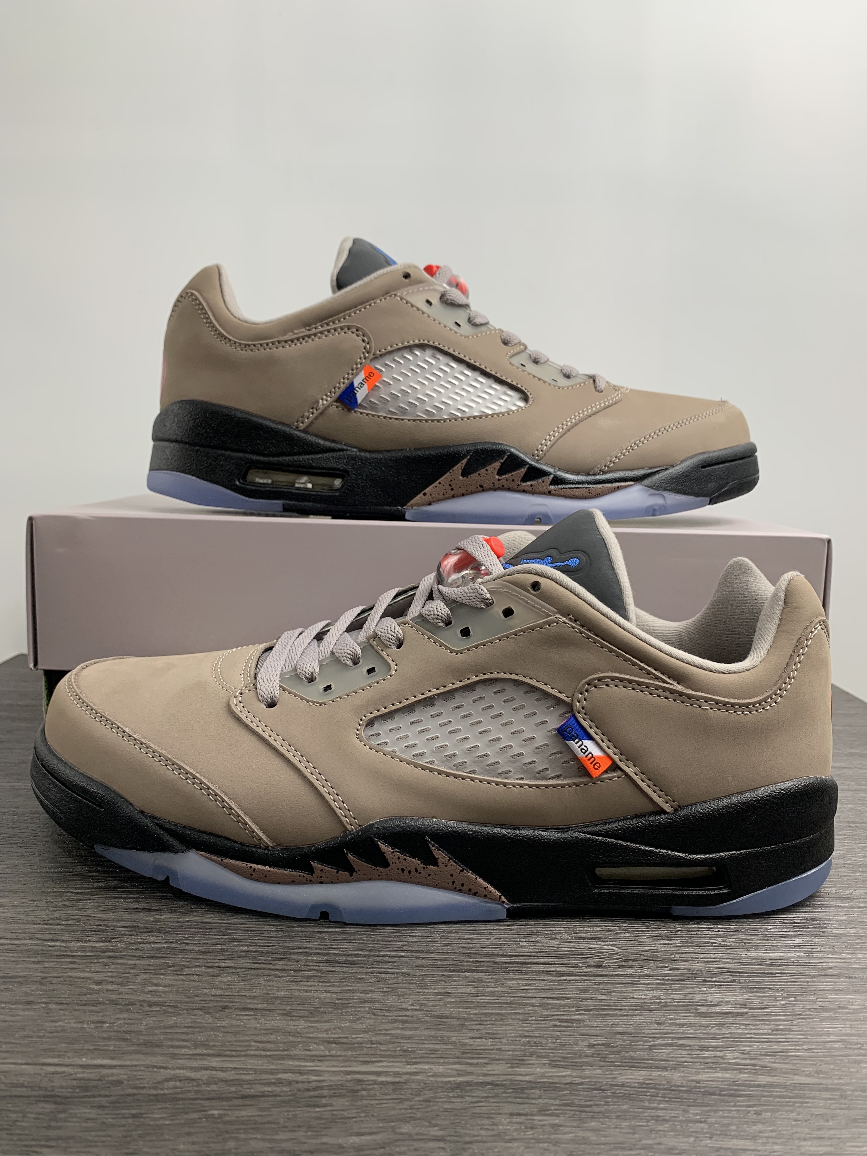 PSG-Air Jordan 5 Low DX6325-204