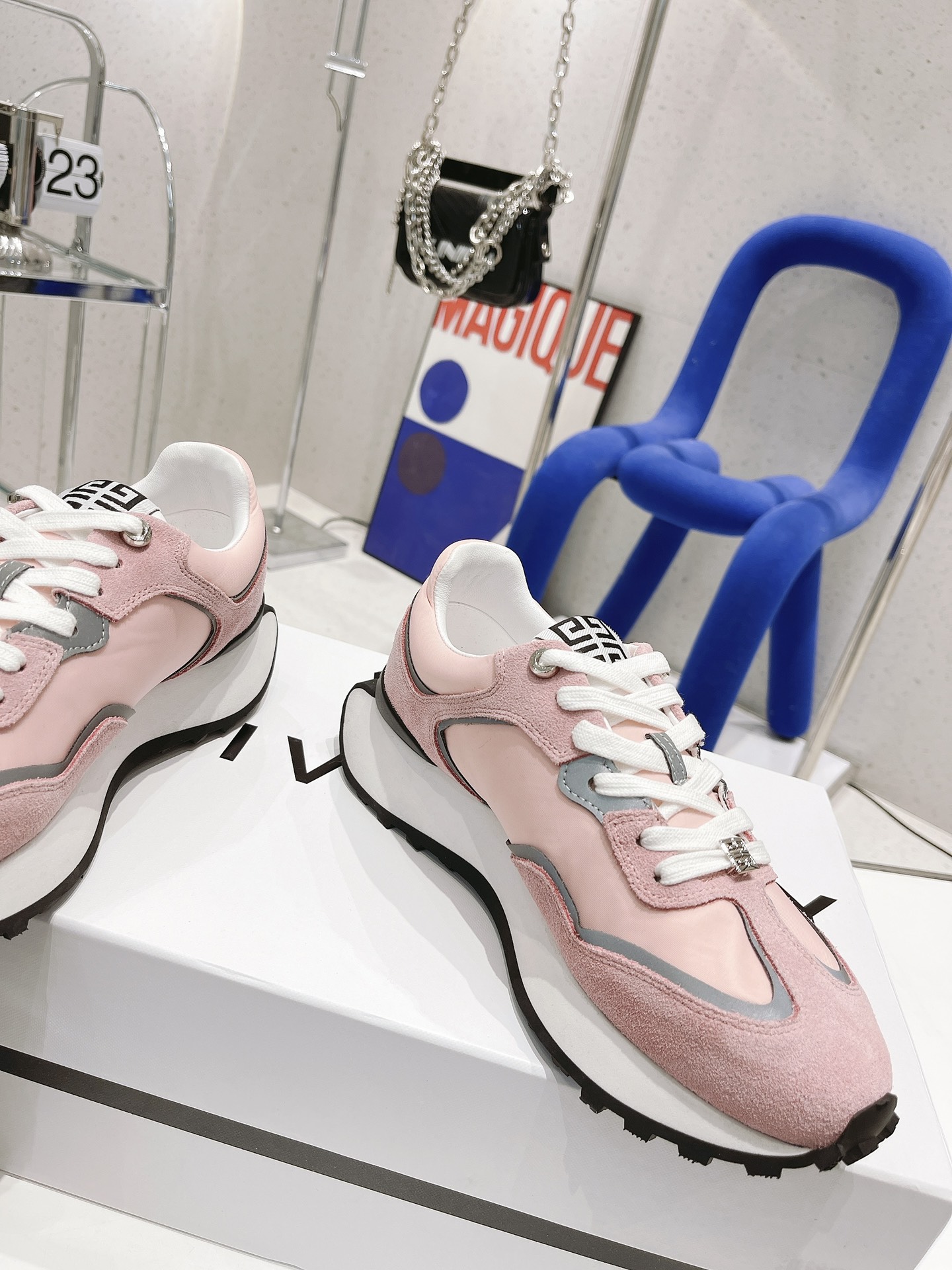 Women G*ivenchy Top Sneaker