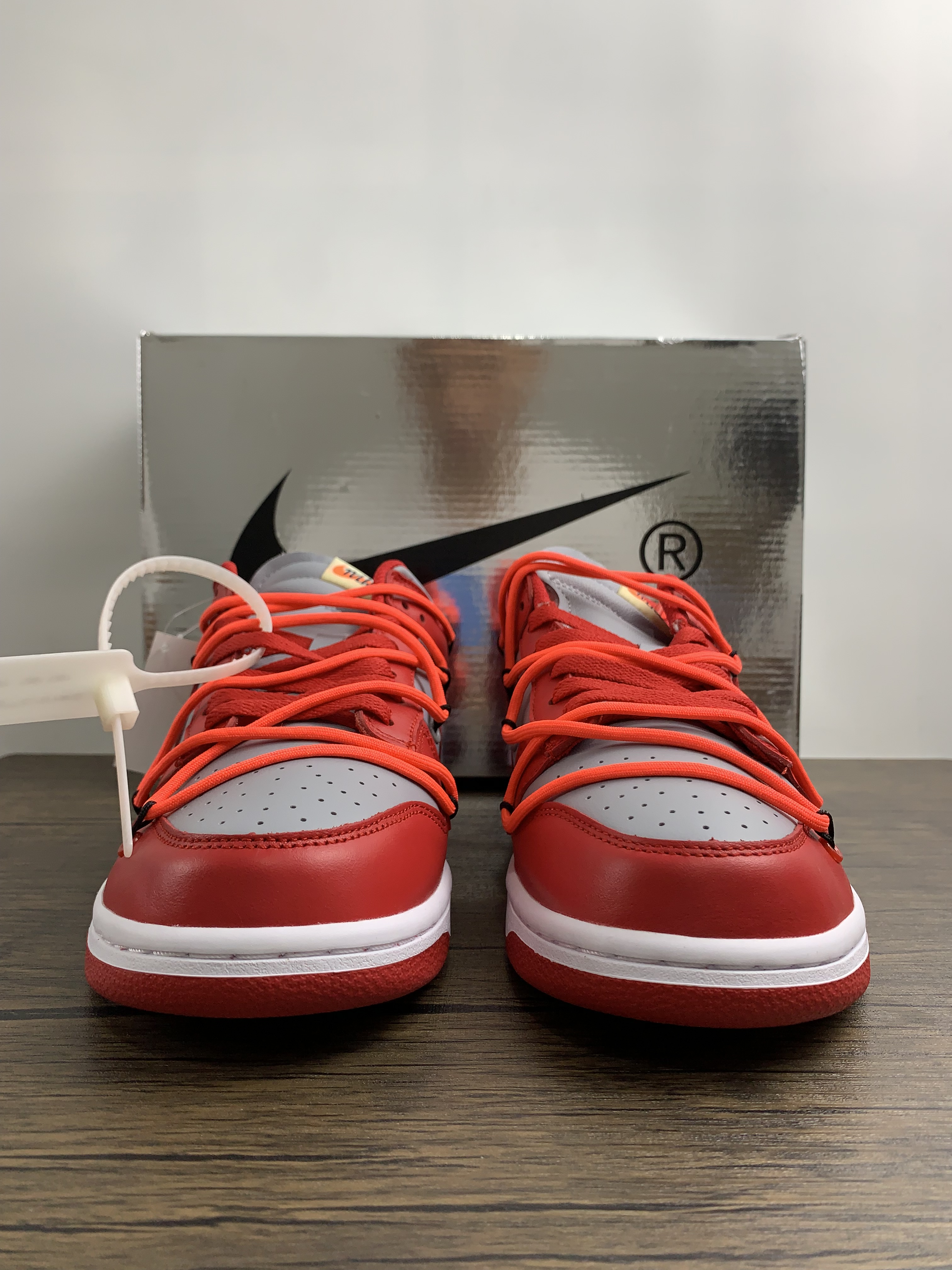 from Nike SB Dunk Low chicago