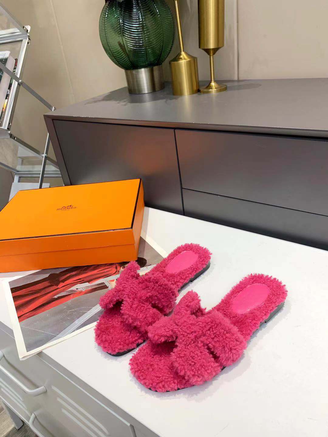 Women H*ermes Top Sandals