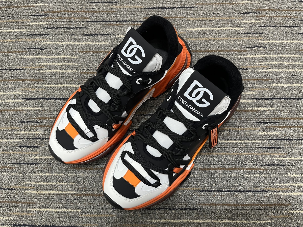 Men Women D*G Top Sneakers