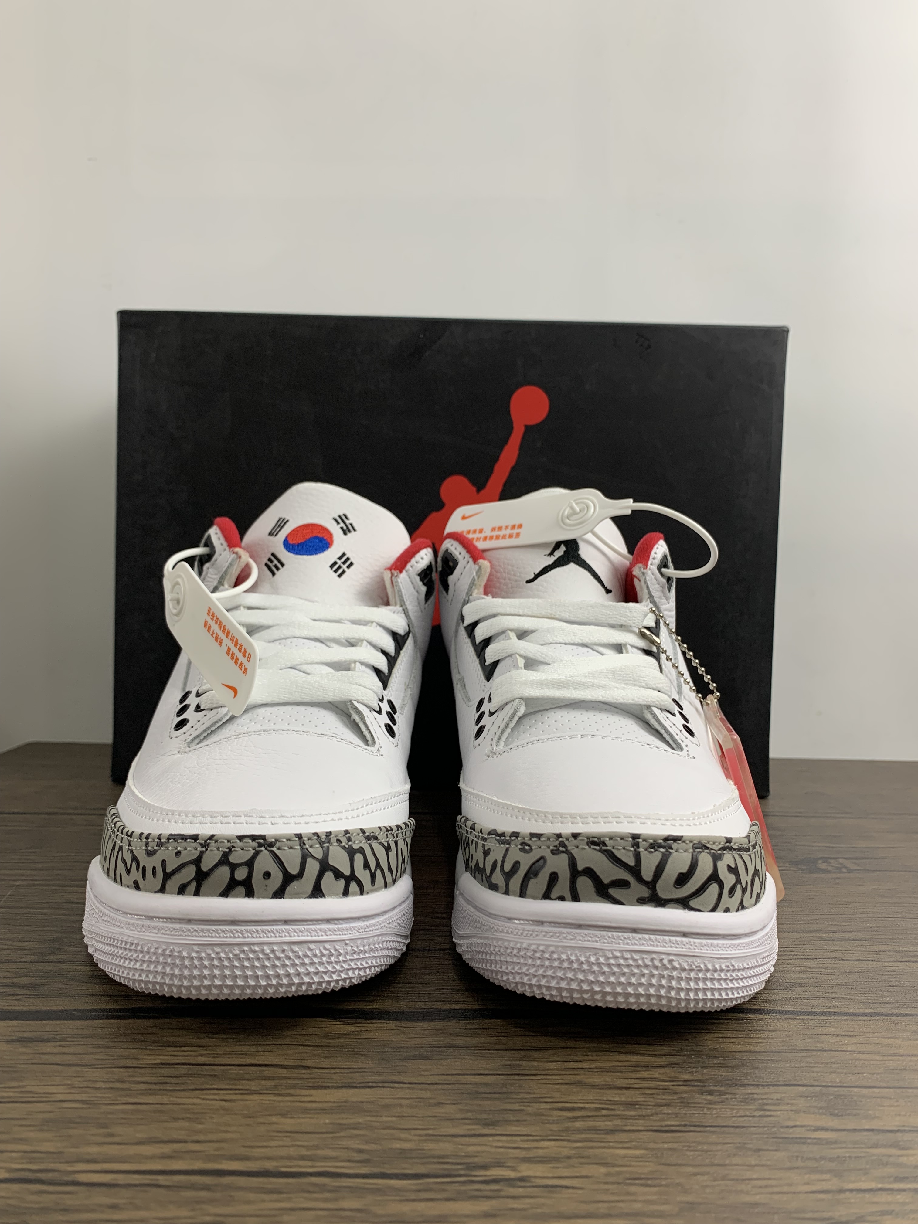 Air Jordan 3 Korea