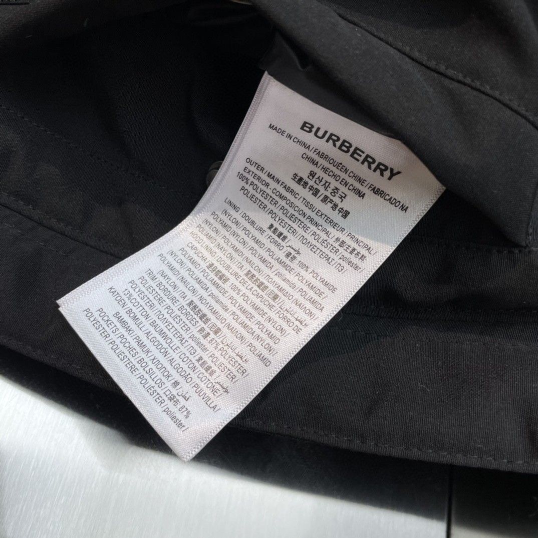 women Men B*urberry jacket