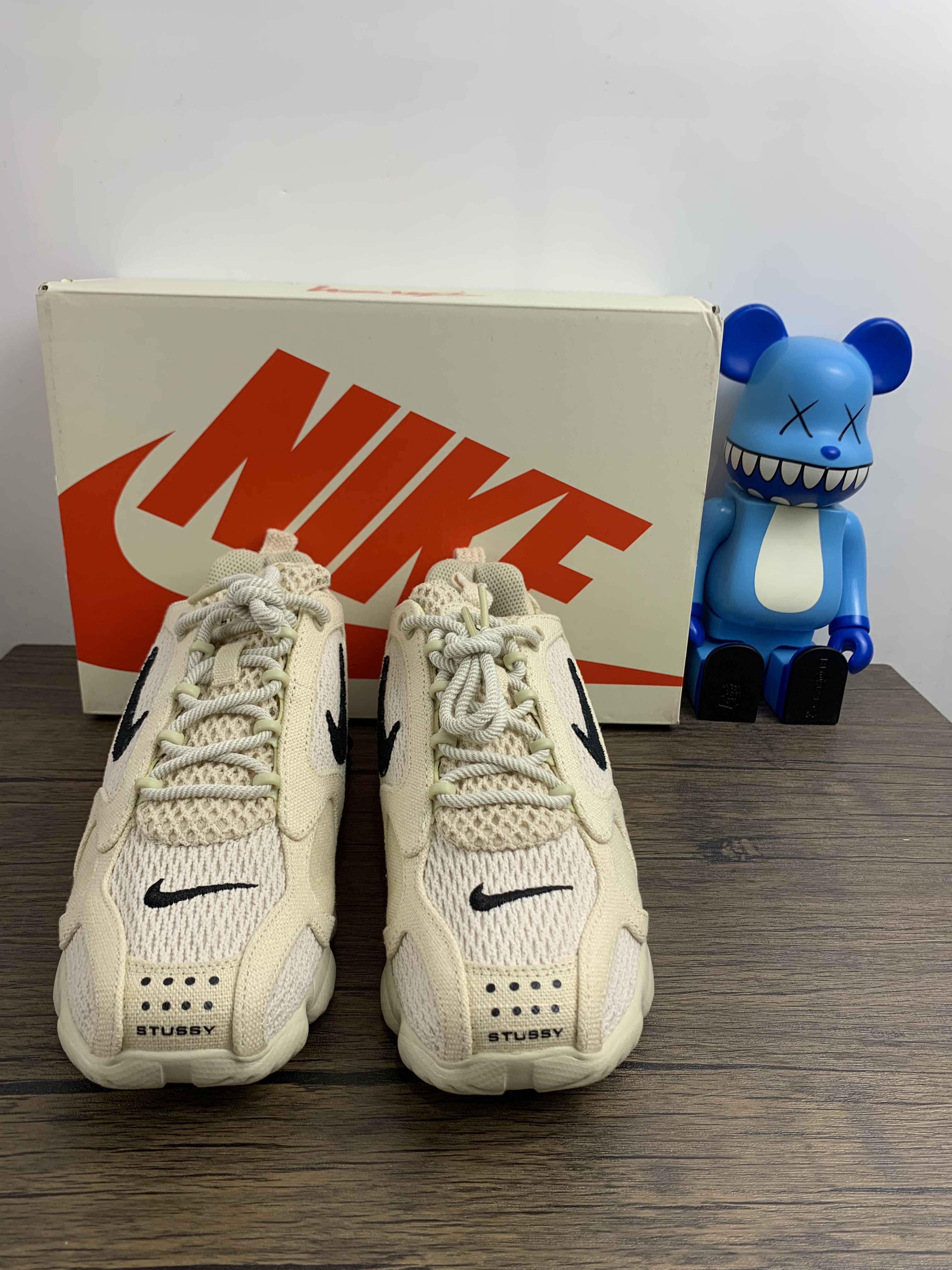 from S*tussy x Nike Spiridon Caged sneaker men women