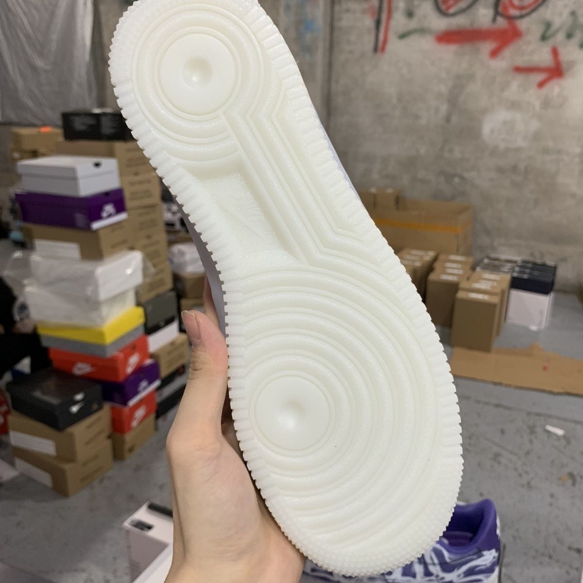 from Nike Air Force 1 07