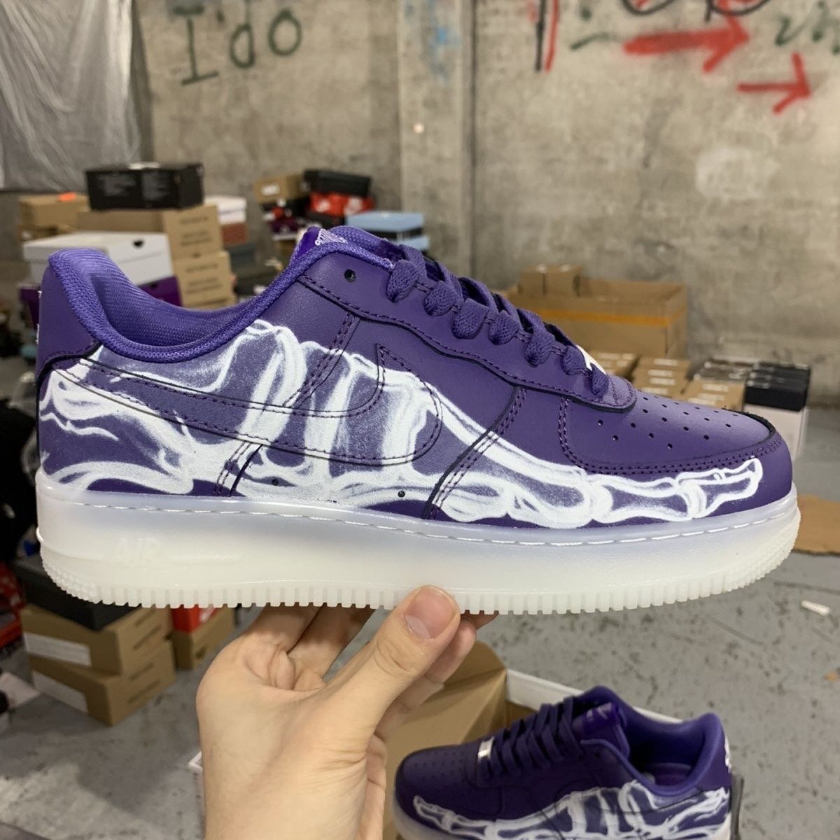 from Nike Air Force 1 07