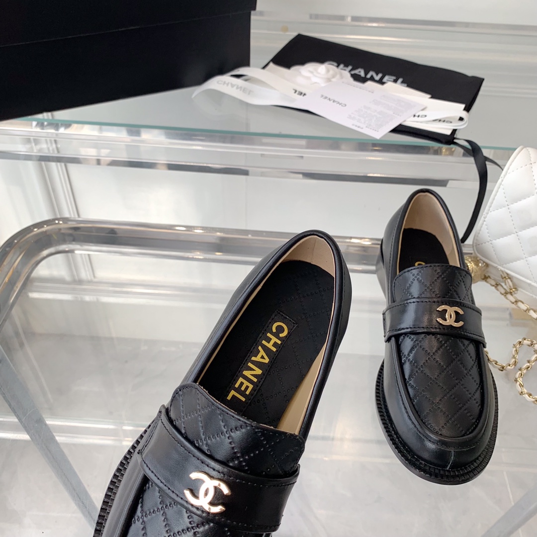 Women C*hanel Top Sneakers