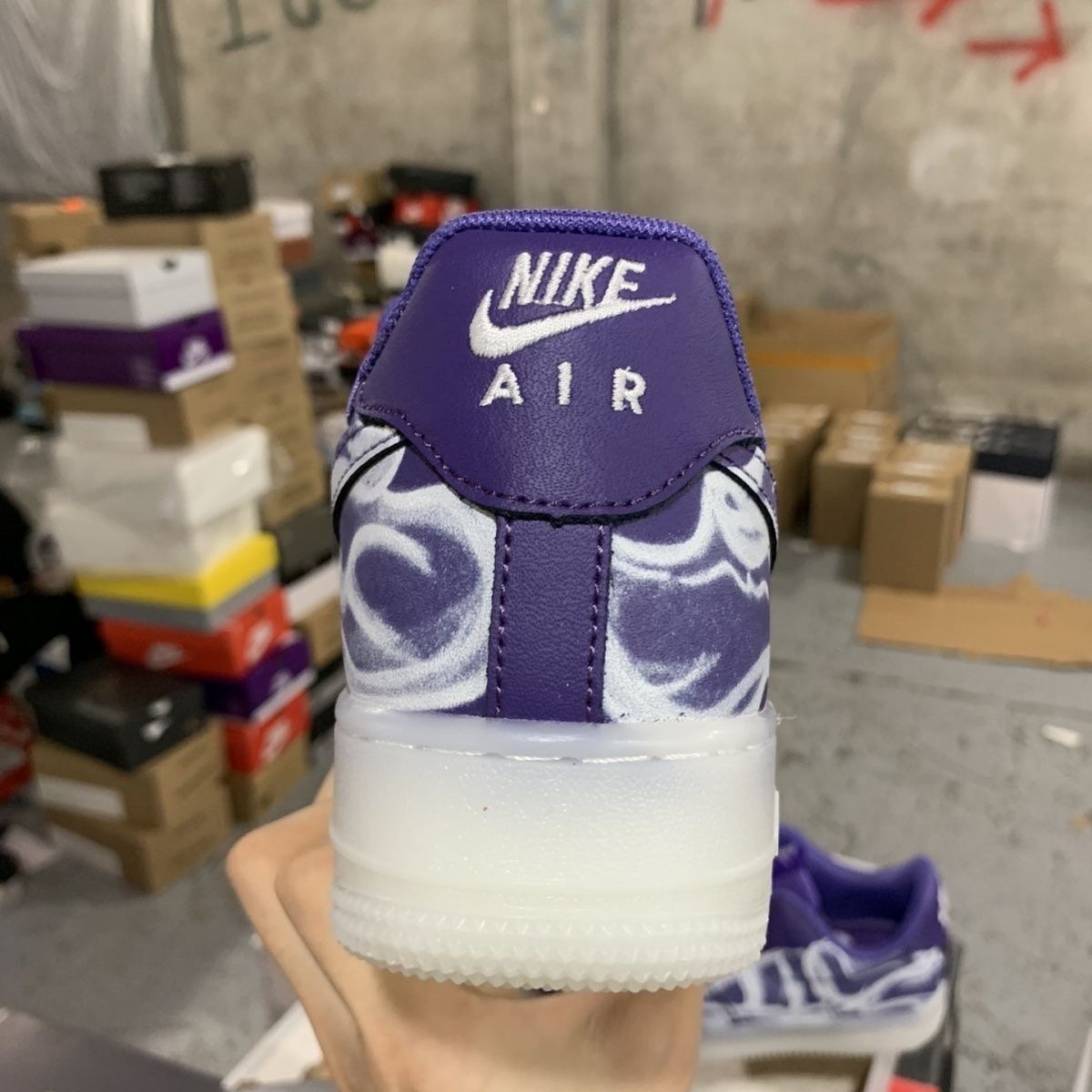 from Nike Air Force 1 07